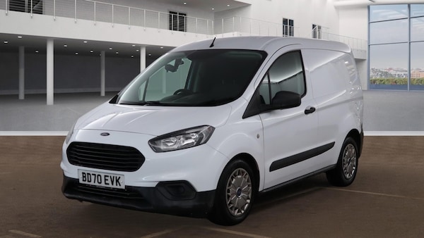 Used Ford Transit Courier 2020 for sale - 76249758: Photo 1