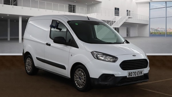 Used Ford Transit Courier 2020 for sale - 76249758: Photo 2