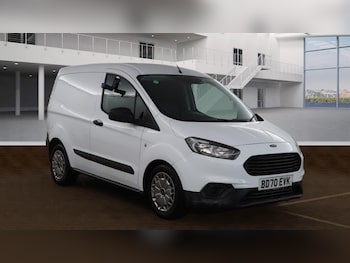 Ford Transit Courier feature image 2