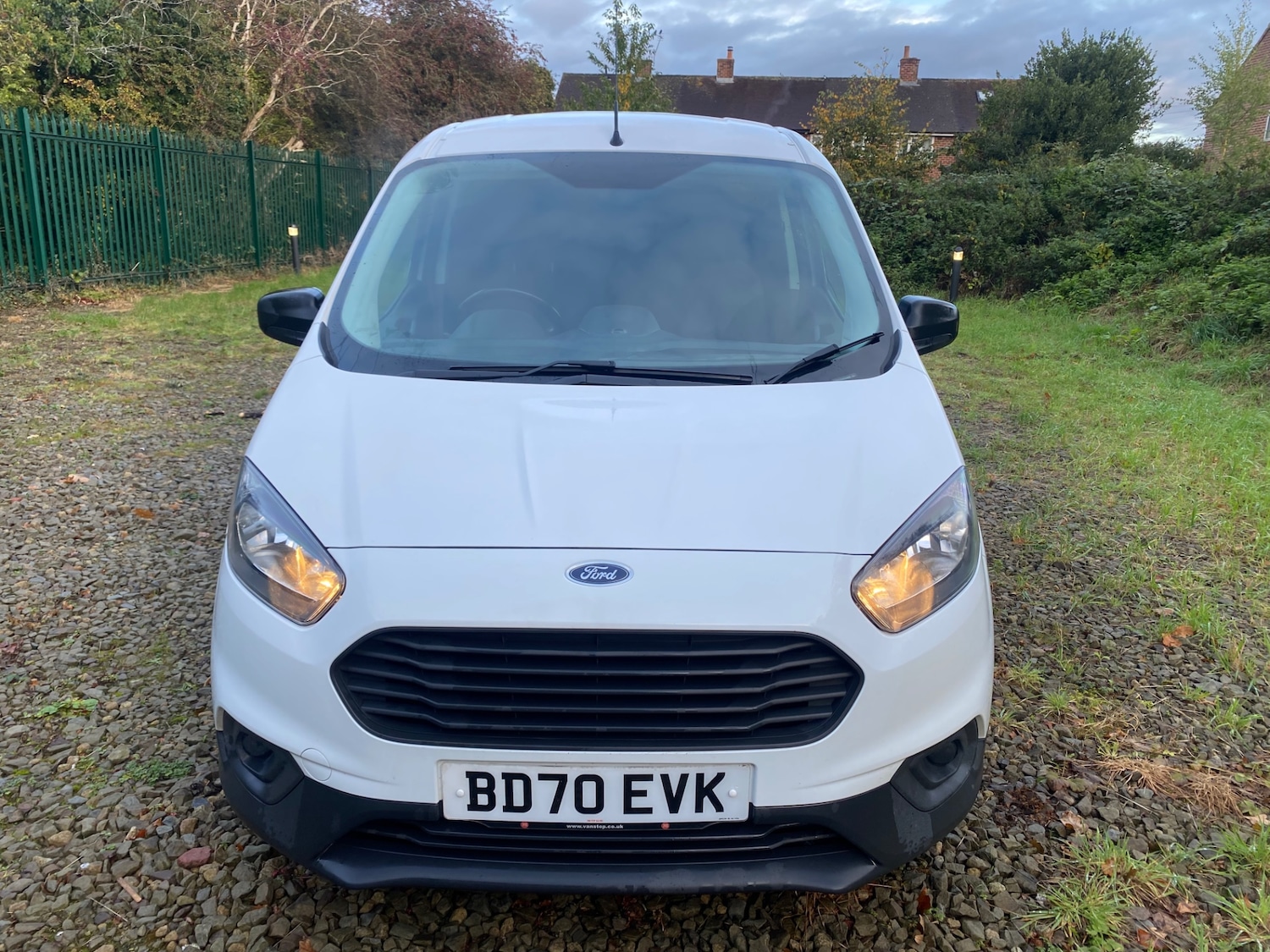 Used Ford Transit Courier 2020 for sale - 76249758: Photo 3