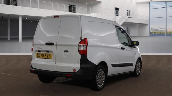 Used Ford Transit Courier 2020 for sale - 76249758: Photo 4