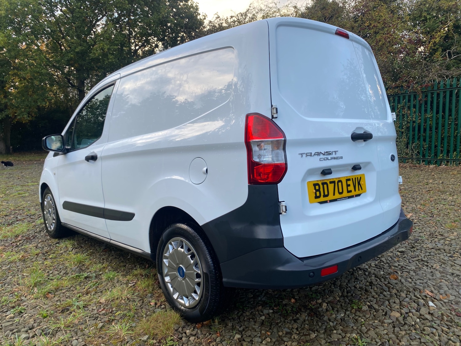 Used Ford Transit Courier 2020 for sale - 76249758: Photo 5