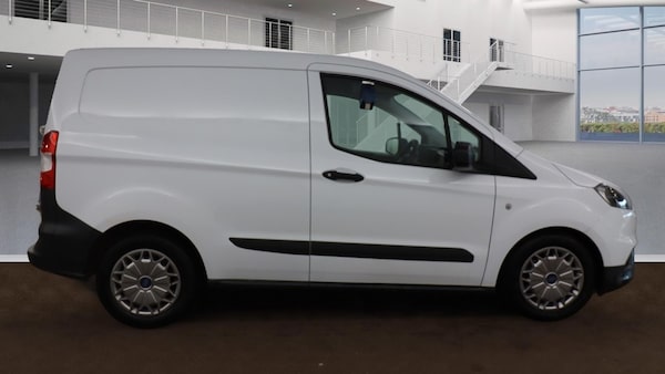 Used Ford Transit Courier 2020 for sale - 76249758: Photo 5