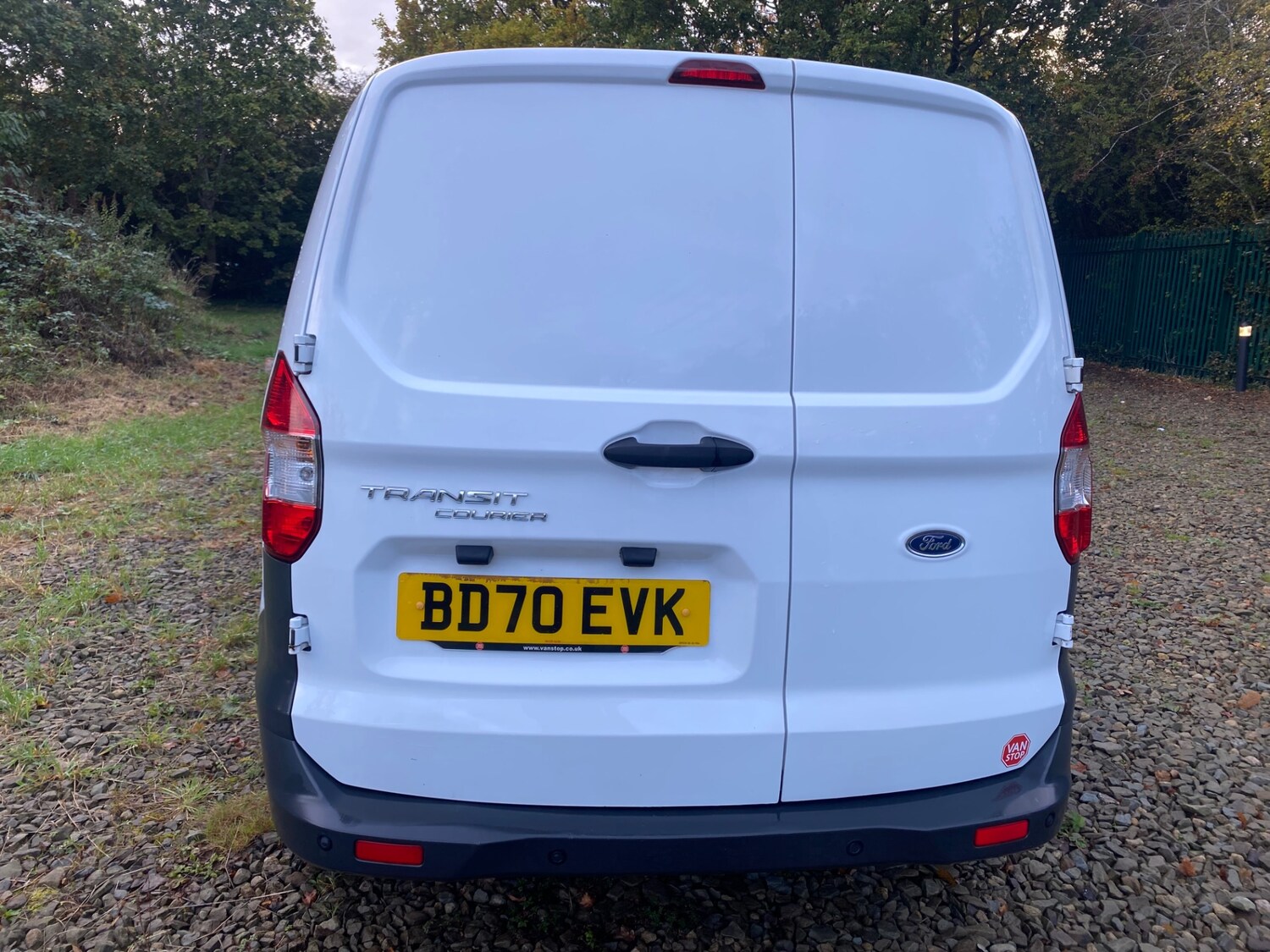 Used Ford Transit Courier 2020 for sale - 76249758: Photo 6