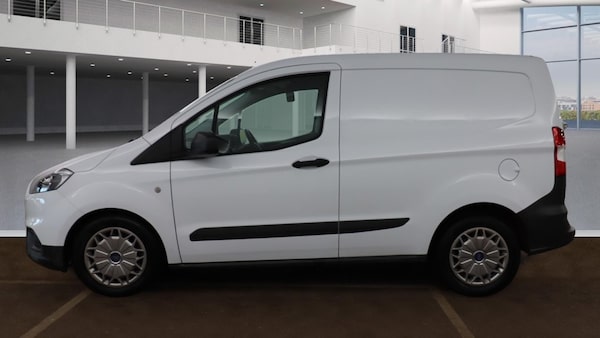 Used Ford Transit Courier 2020 for sale - 76249758: Photo 6
