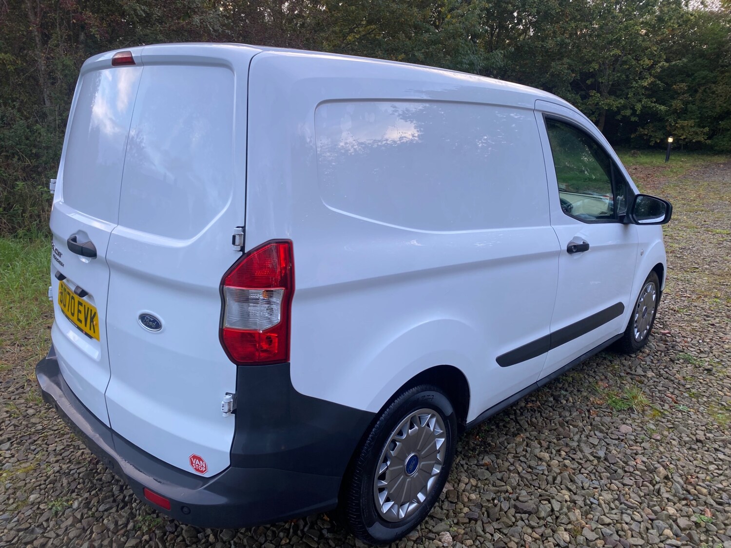 Used Ford Transit Courier 2020 for sale - 76249758: Photo 7