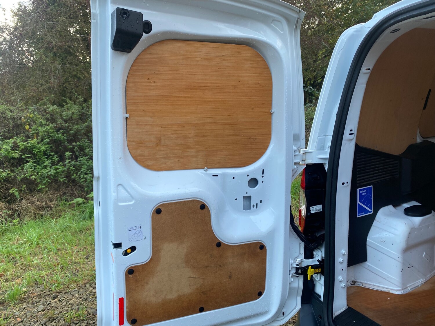 Used Ford Transit Courier 2020 for sale - 76249758: Photo 9