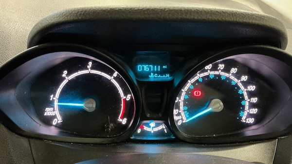 Used Ford Transit Courier 2020 for sale - 76249758: Photo 9