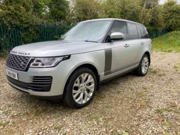 2018 (18) - 2.0 P400e Vogue SE 4dr Auto