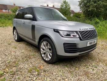 Used Land Rover Range Rover 2018 for sale - 74779836: Photo