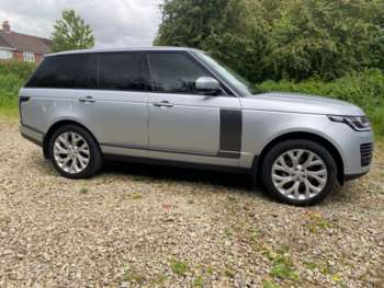 Used Land Rover Range Rover 2018 for sale - 74779836: Photo
