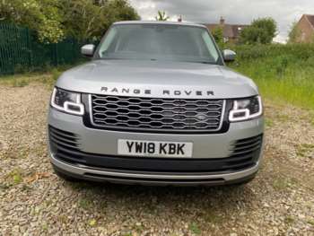 Used Land Rover Range Rover 2018 for sale - 74779836: Photo