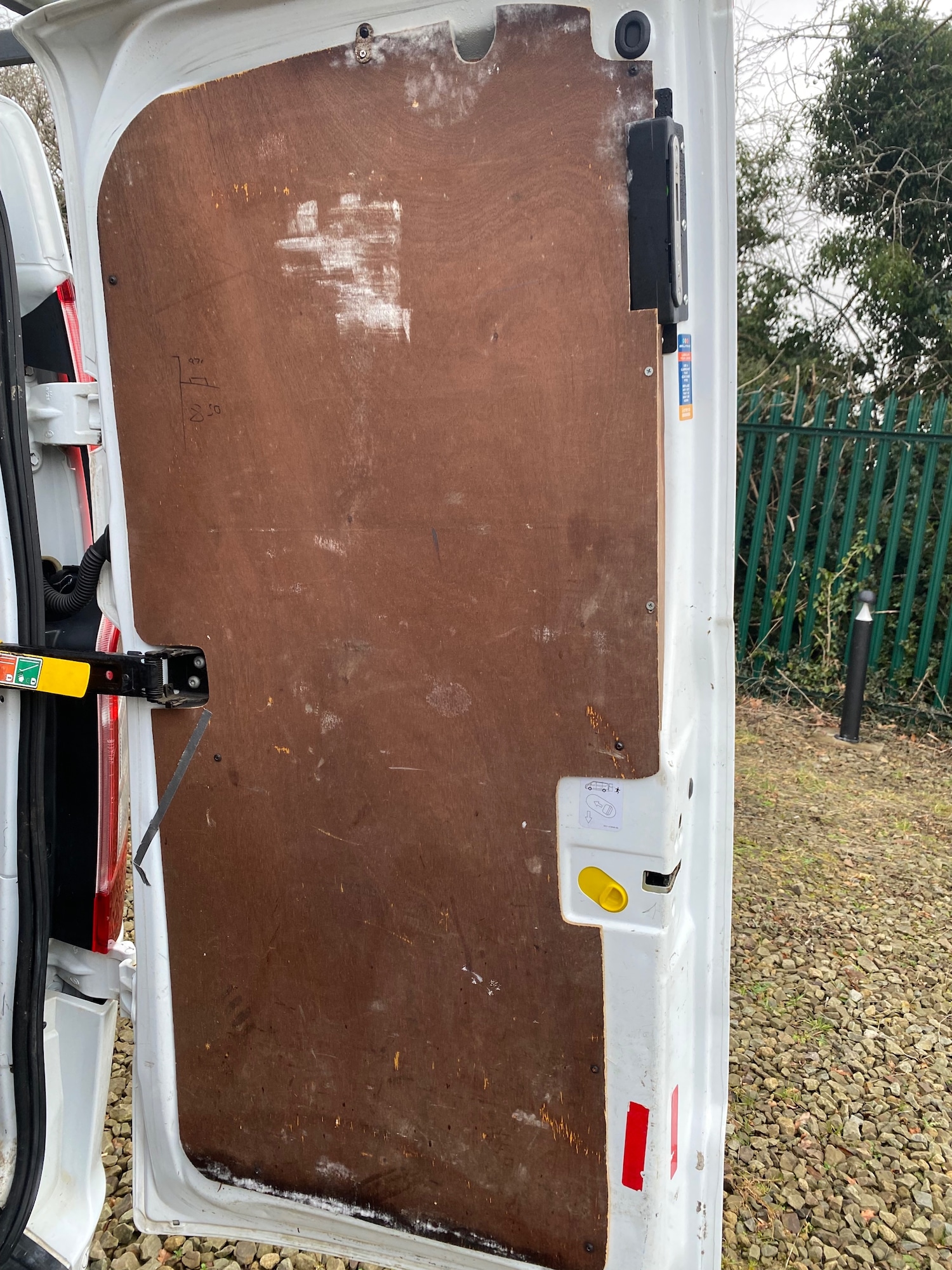 Used Ford Transit Custom 2019 for sale - 75745247: Photo 11