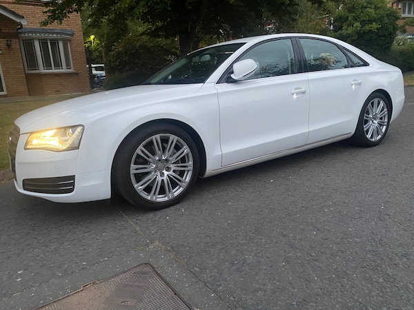 Used Audi A8 2011 for sale - 75621453: Photo 10