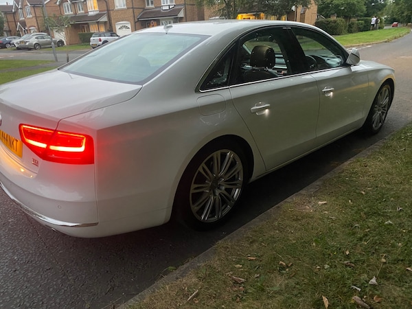 Used Audi A8 2011 for sale - 75621453: Photo 11