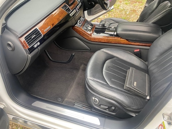 Used Audi A8 2011 for sale - 75621453: Photo 19