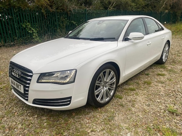 Used Audi A8 2011 for sale - 75621453: Photo 1