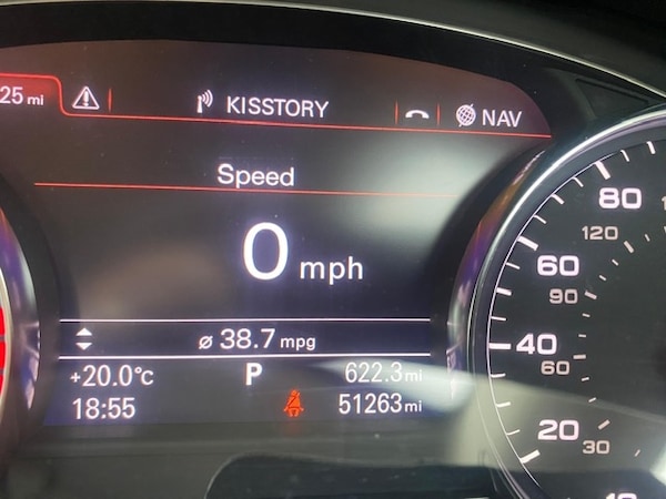Used Audi A8 2011 for sale - 75621453: Photo 22