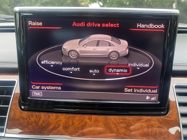 Used Audi A8 2011 for sale - 75621453: Photo 23