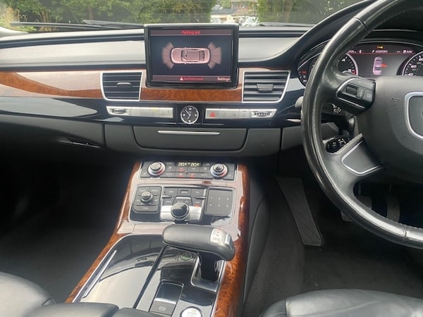 Used Audi A8 2011 for sale - 75621453: Photo 26