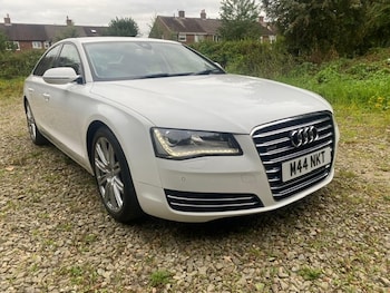 Used Audi A8 2011 for sale - 75621453: Photo