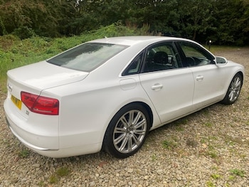 Used Audi A8 2011 for sale - 75621453: Photo