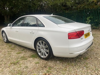 Used Audi A8 2011 for sale - 75621453: Photo