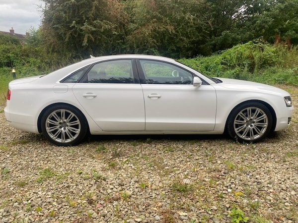Used Audi A8 2011 for sale - 75621453: Photo 5