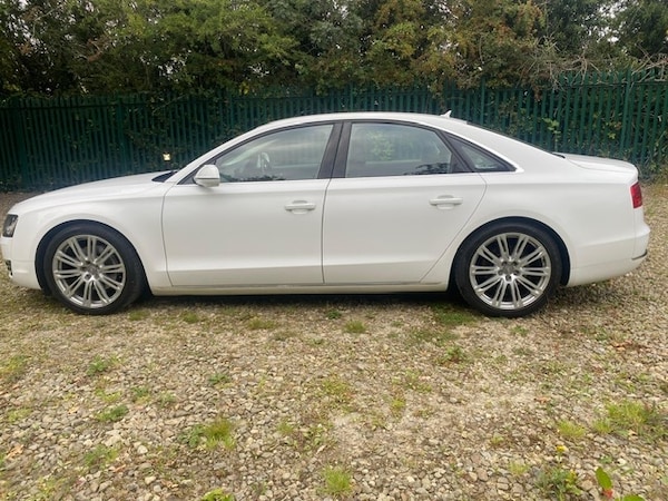 Used Audi A8 2011 for sale - 75621453: Photo 7