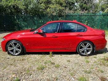 Used BMW 3 Series 2017 for sale - 75180588: Photo