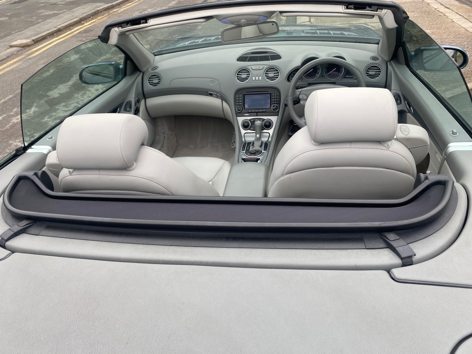 Used Mercedes-Benz S Class 2006 for sale - 75957762: Photo 12