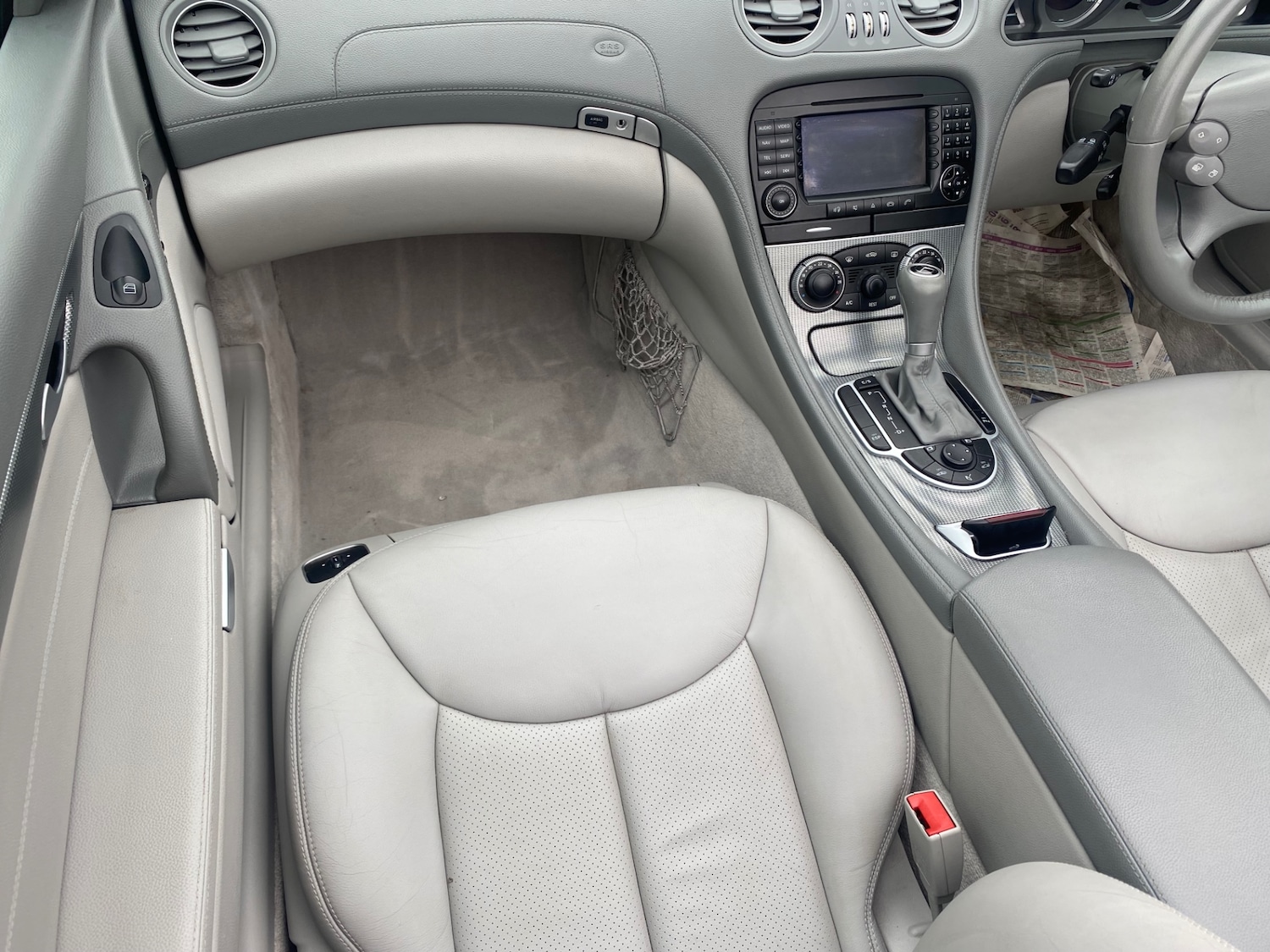 Used Mercedes-Benz S Class 2006 for sale - 75957762: Photo 14