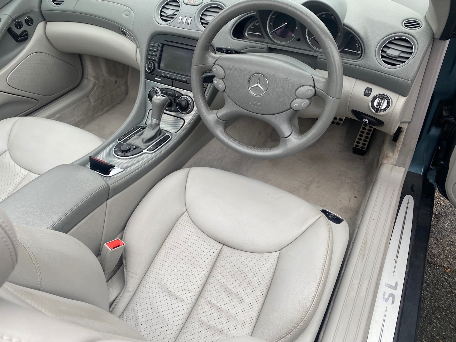 Used Mercedes-Benz S Class 2006 for sale - 75957762: Photo 15