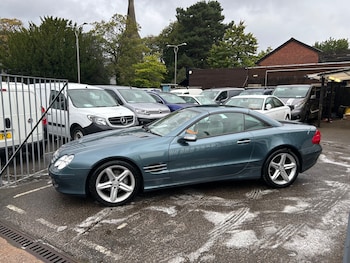 2006 - SL 350 2dr Tip Auto