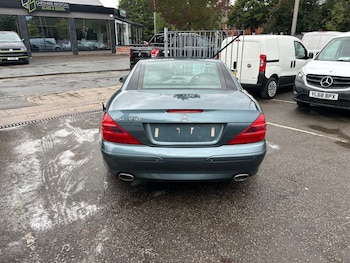 Used Mercedes-Benz S-Class 2006 for sale - 75957762: Photo