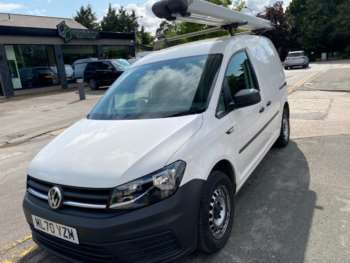 Used Volkswagen Caddy 2020 for sale - 74962126: Photo