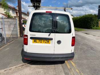 Used Volkswagen Caddy 2020 for sale - 74962126: Photo