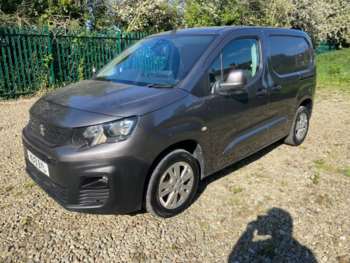 Used Peugeot Partner 2019 for sale - 74390621: Photo