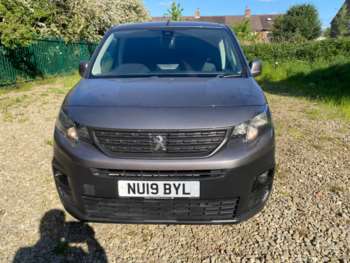 Used Peugeot Partner 2019 for sale - 74390621: Photo