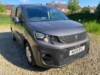 Used Peugeot Partner 2019 for sale - 74390621: Photo