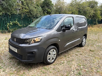 Used Peugeot Partner 2021 for sale - 79193541: Photo