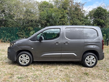 Used Peugeot Partner 2021 for sale - 79193541: Photo