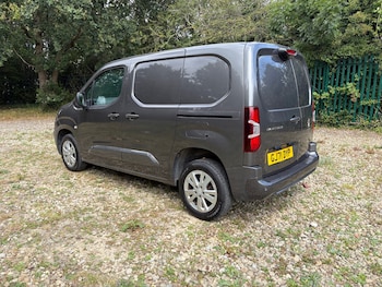 Used Peugeot Partner 2021 for sale - 79193541: Photo