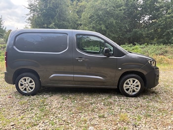 Used Peugeot Partner 2021 for sale - 79193541: Photo