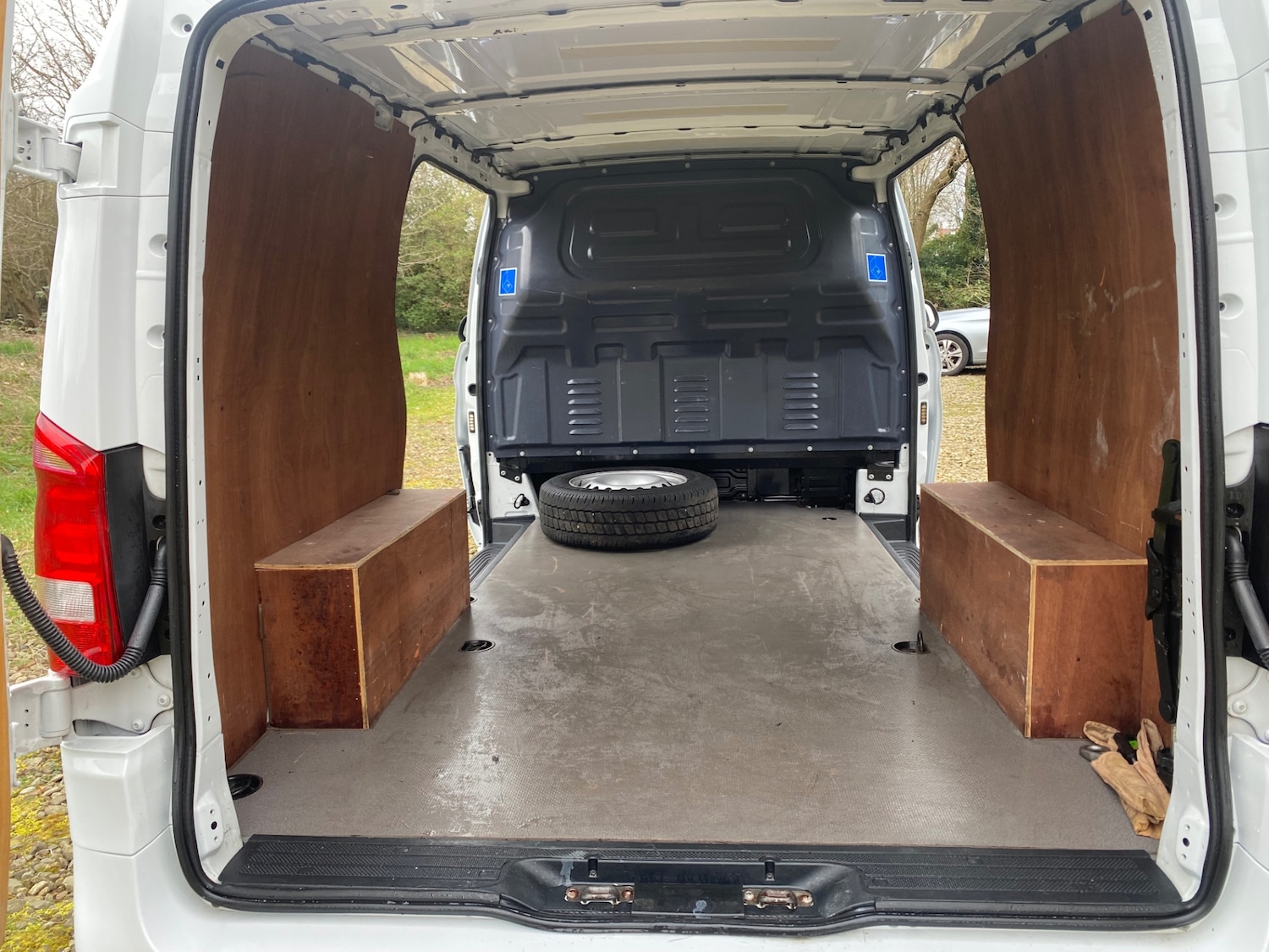 Used Mercedes-Benz Vito 2021 for sale - 77775477: Photo 11