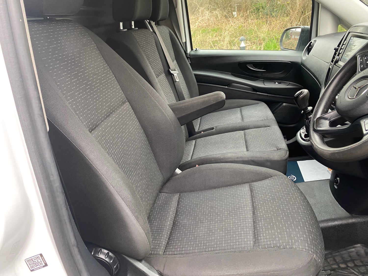 Used Mercedes-Benz Vito 2021 for sale - 77775477: Photo 13