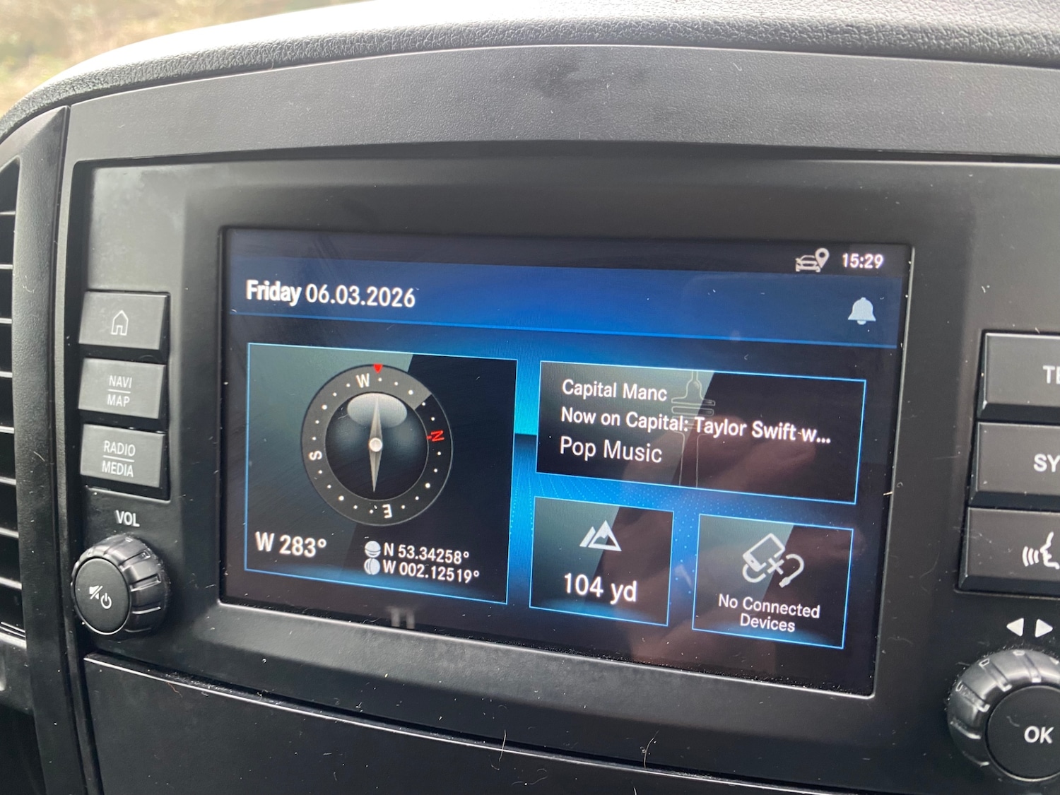 Used Mercedes-Benz Vito 2021 for sale - 77775477: Photo 16