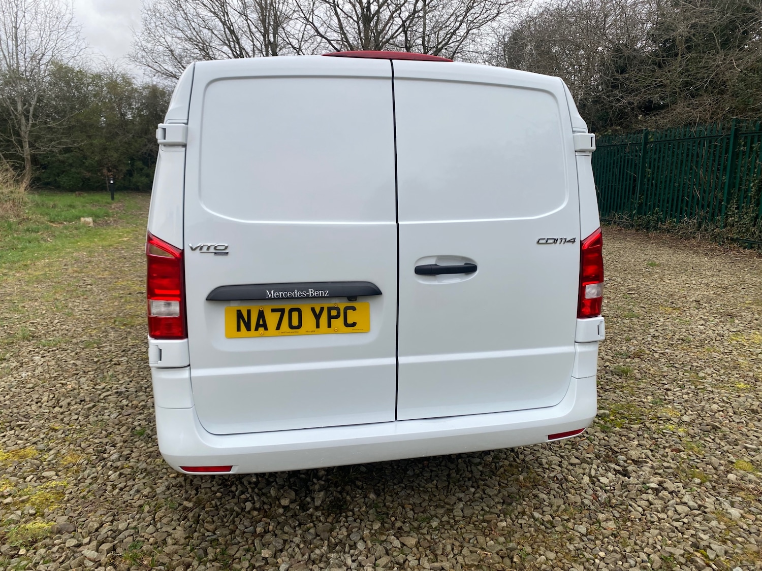 Used Mercedes-Benz Vito 2021 for sale - 77775477: Photo 5