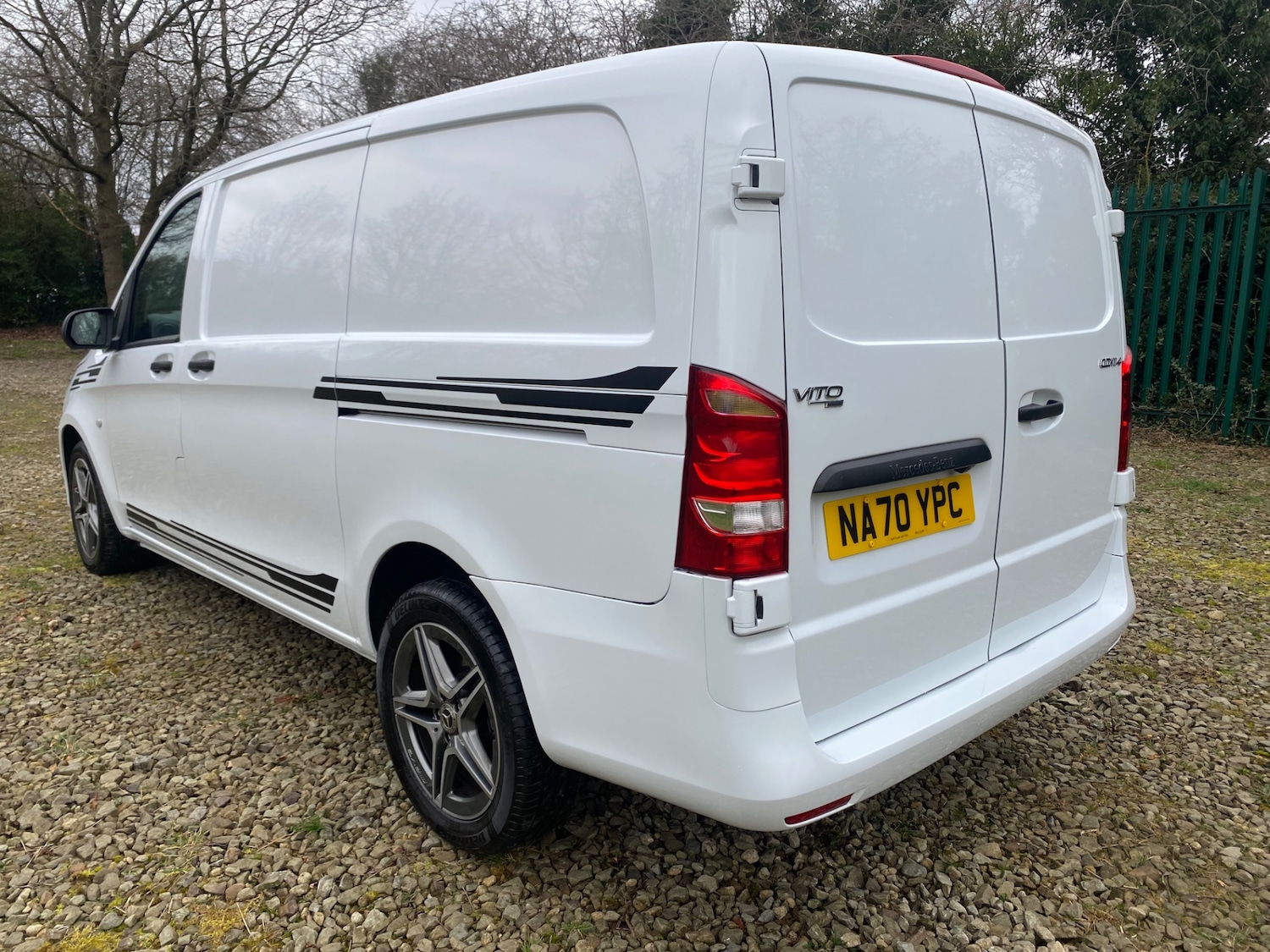 Used Mercedes-Benz Vito 2021 for sale - 77775477: Photo 6