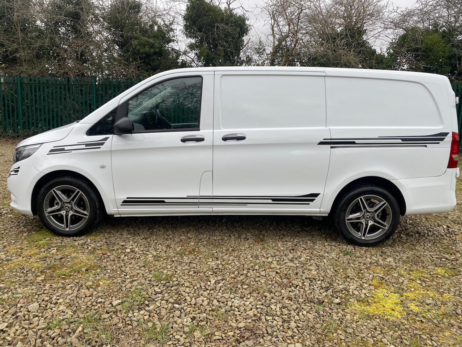 Used Mercedes-Benz Vito 2021 for sale - 77775477: Photo 7